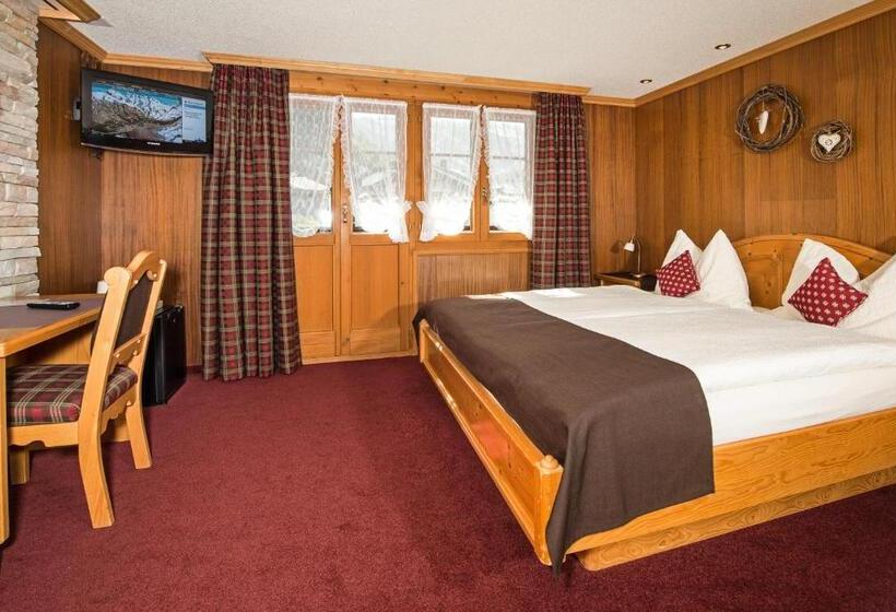 فندق Dufour Alpin Superior   Adults Only