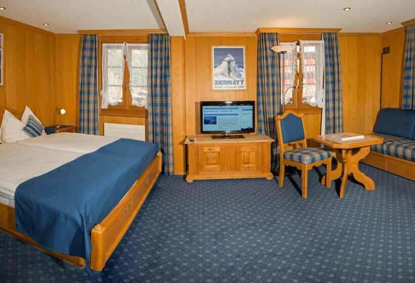 فندق Dufour Alpin Superior   Adults Only