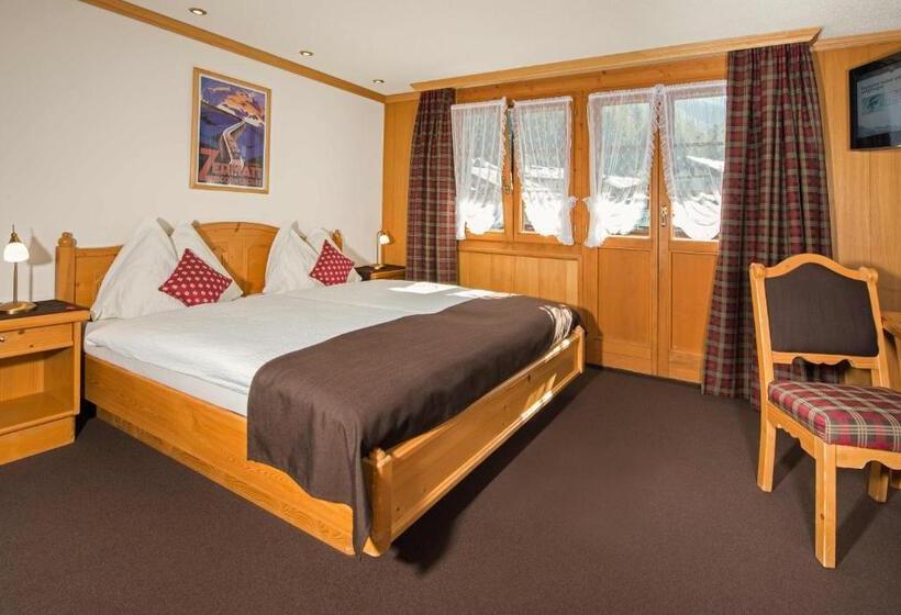 فندق Dufour Alpin Superior   Adults Only