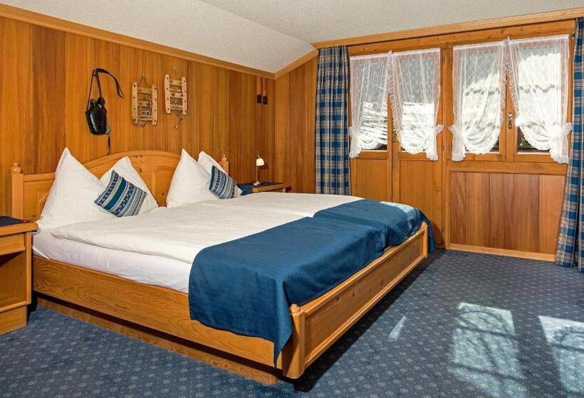 فندق Dufour Alpin Superior   Adults Only