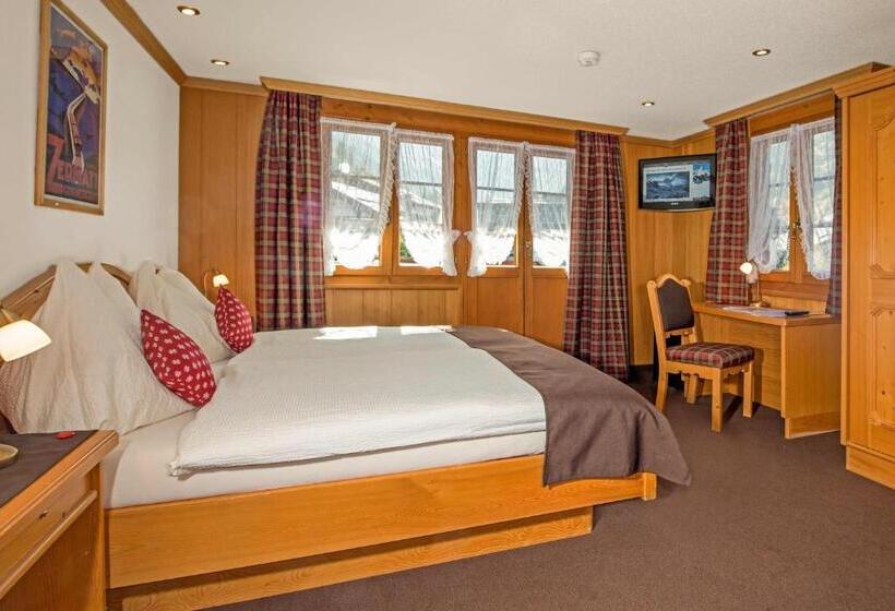 فندق Dufour Alpin Superior   Adults Only