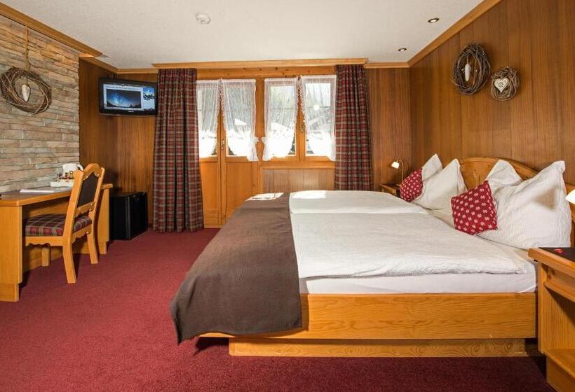 فندق Dufour Alpin Superior   Adults Only