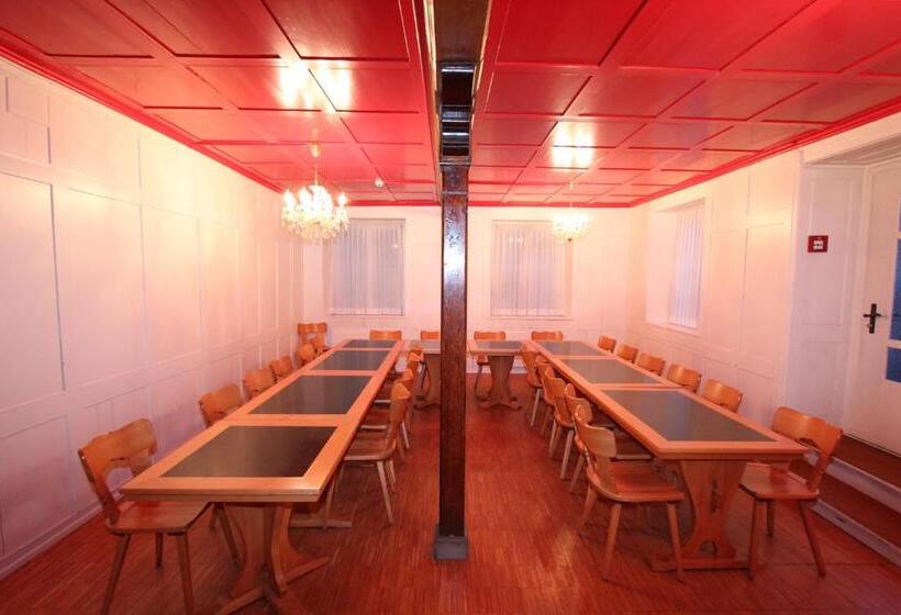 בית מלון כפרי Engel Am Bahnhof