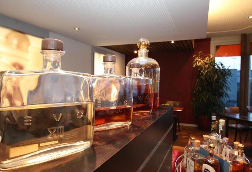 בית מלון כפרי Engel Am Bahnhof