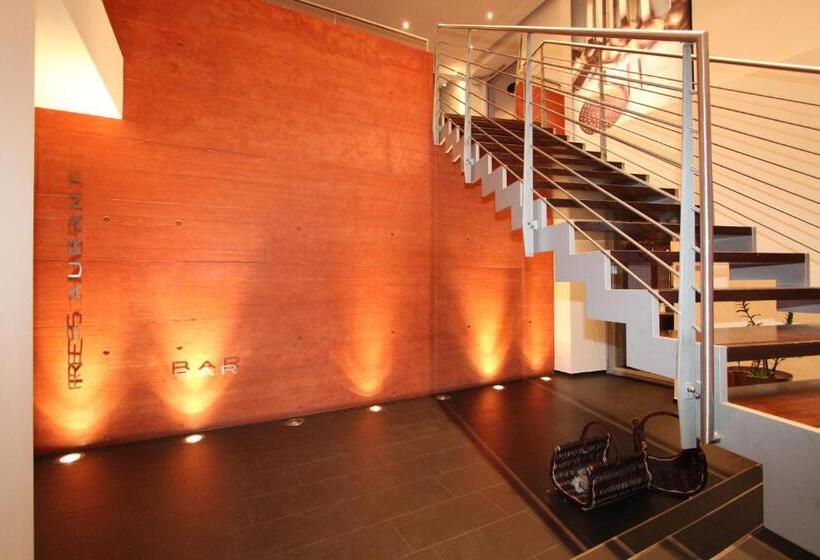 בית מלון כפרי Engel Am Bahnhof