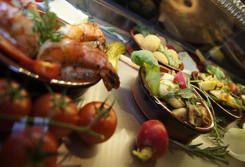 בית מלון כפרי Engel Am Bahnhof