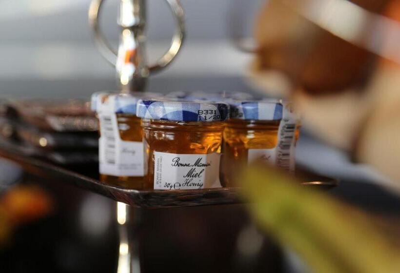 בית מלון כפרי Engel Am Bahnhof