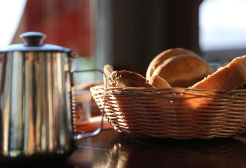 בית מלון כפרי Engel Am Bahnhof