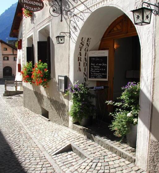Otel Engiadina