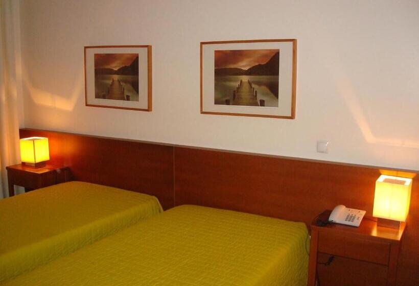 בית מלון כפרי Gameiro