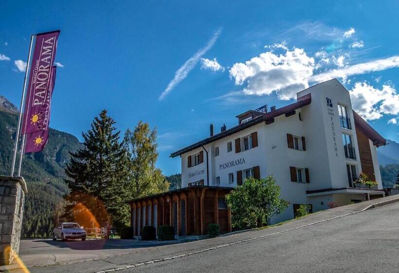 호텔 Garni Panorama