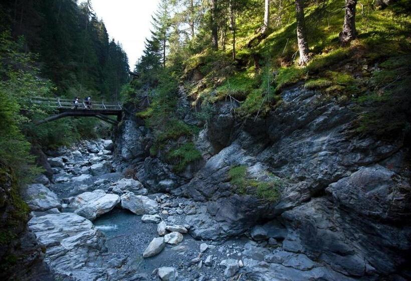 호텔 Garni Panorama