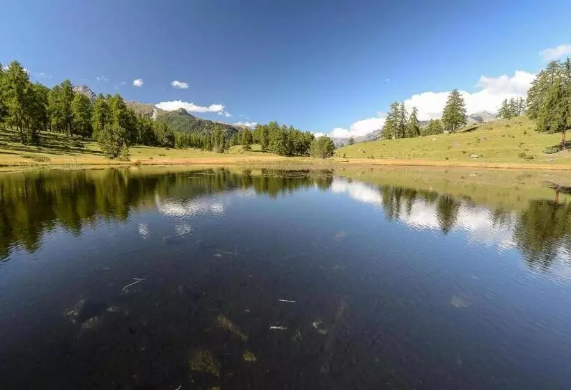 هتل Garni Panorama
