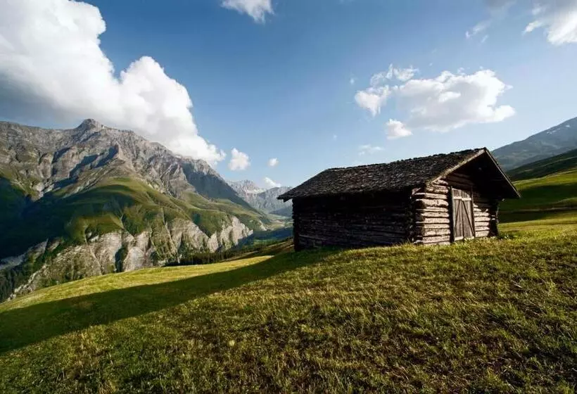 هتل Garni Panorama