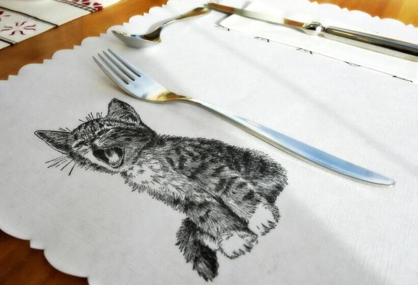 호텔 Garni Panorama