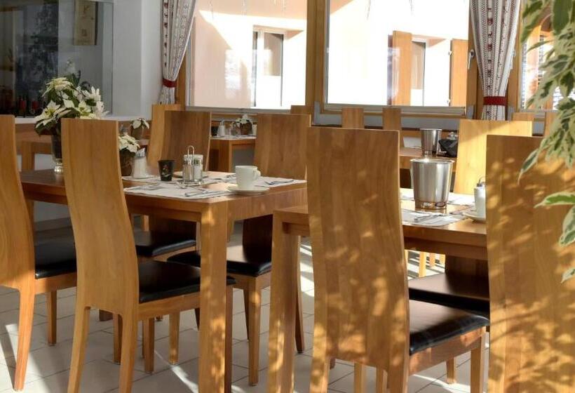 호텔 Garni Panorama