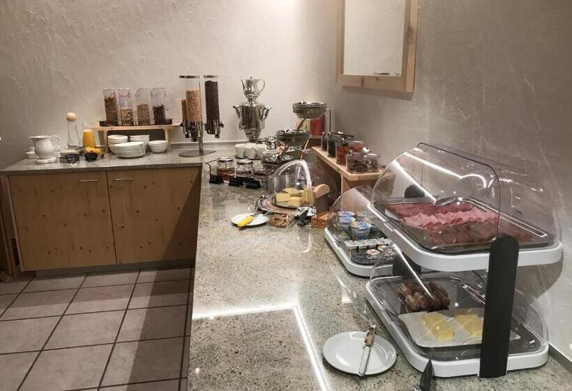 호텔 Garni Panorama