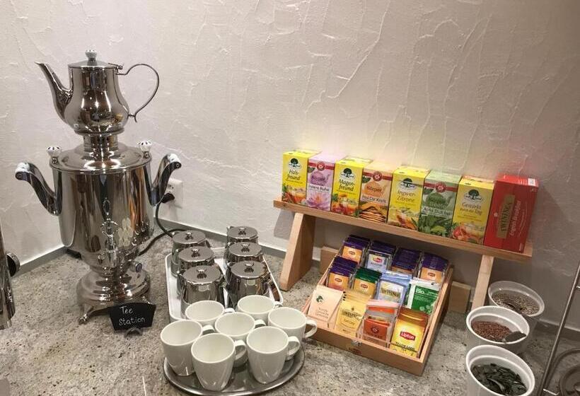 호텔 Garni Panorama