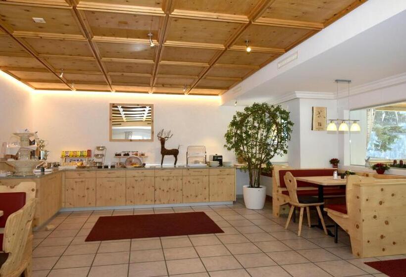 호텔 Garni Panorama