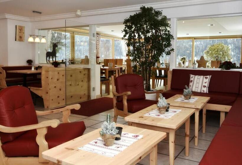 호텔 Garni Panorama