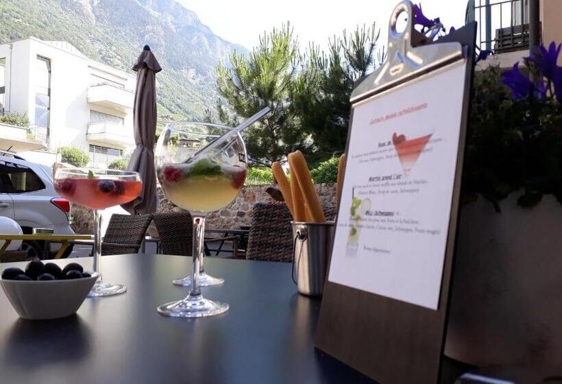 ホテル Hôtel De Fully