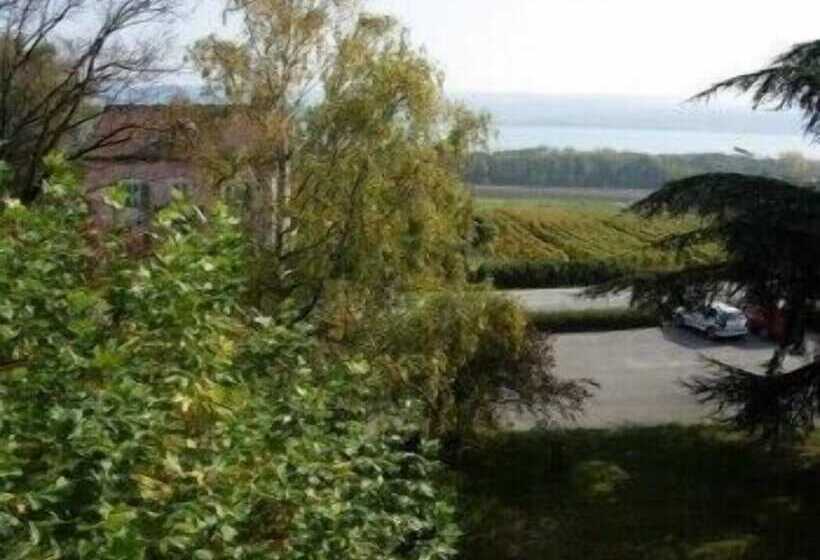 Отель Hôtel Restaurant Bellevue