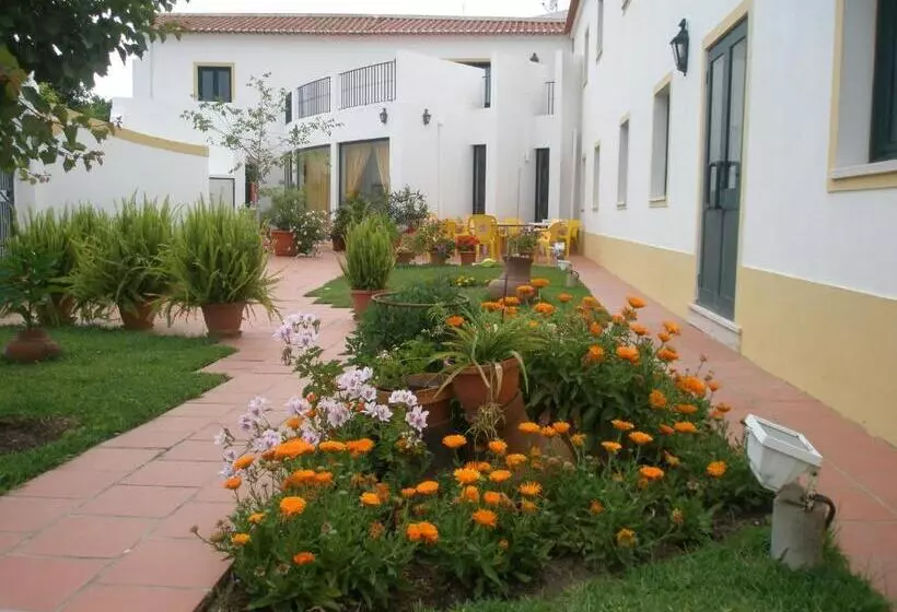 Hotelli Passagem Do Sol