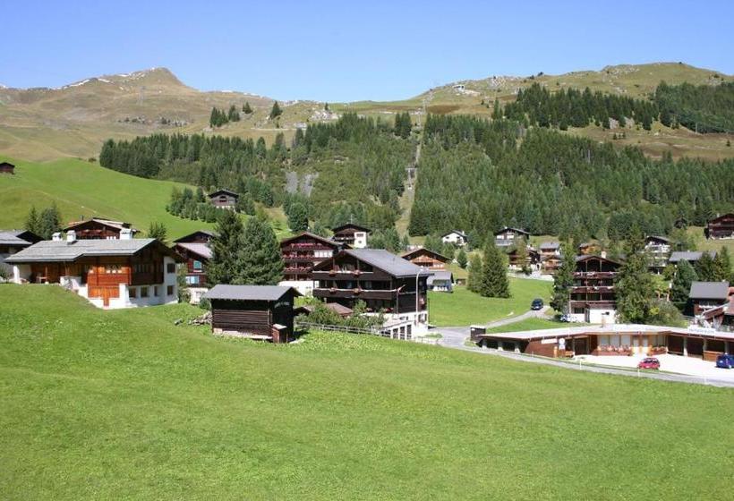 Hotel Pension Mezzaprada