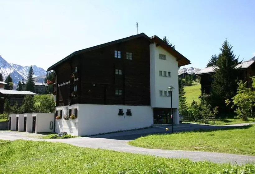 ホテル Pension Mezzaprada