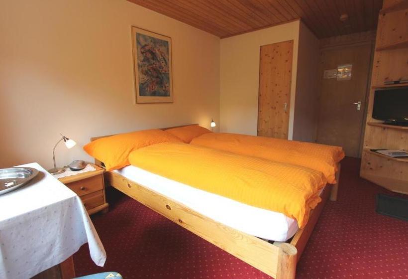 Hotel Pension Mezzaprada