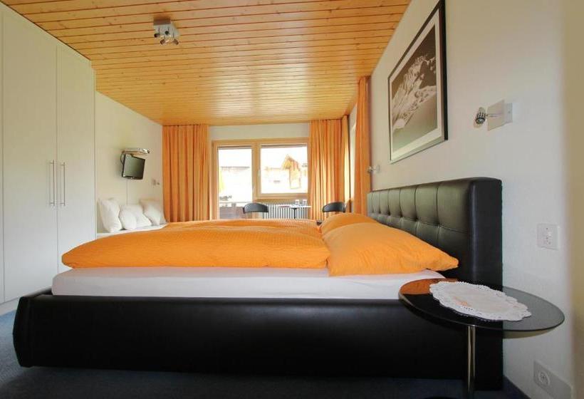 Hotel Pension Mezzaprada