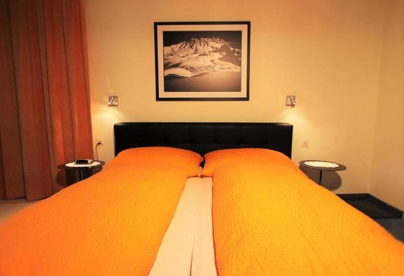 Hotel Pension Mezzaprada