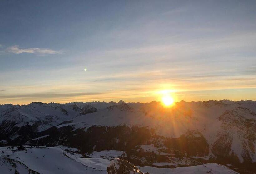 Hotel Pension Mezzaprada