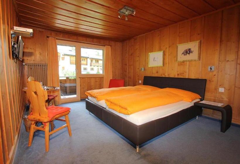 Hotel Pension Mezzaprada