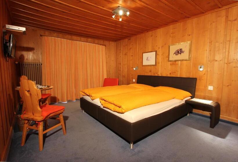 Hotel Pension Mezzaprada