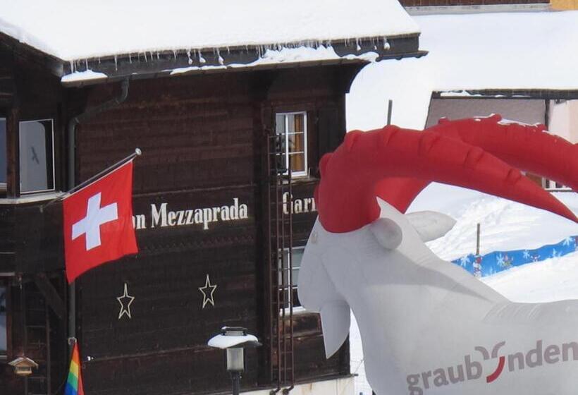 Hotel Pension Mezzaprada