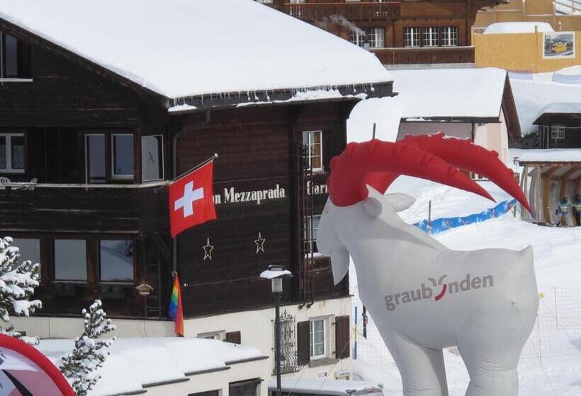 Hotel Pension Mezzaprada