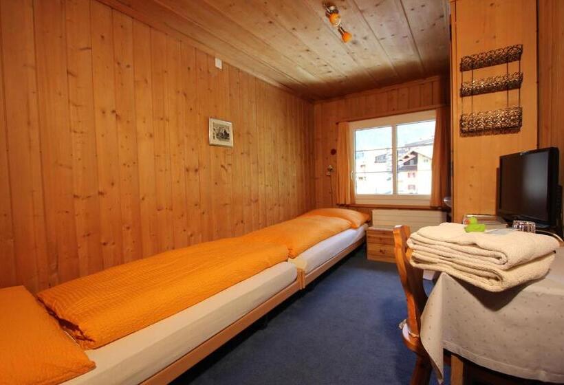 Hotel Pension Mezzaprada