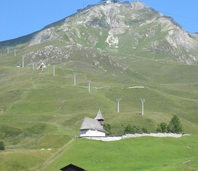 Hotel Pension Mezzaprada