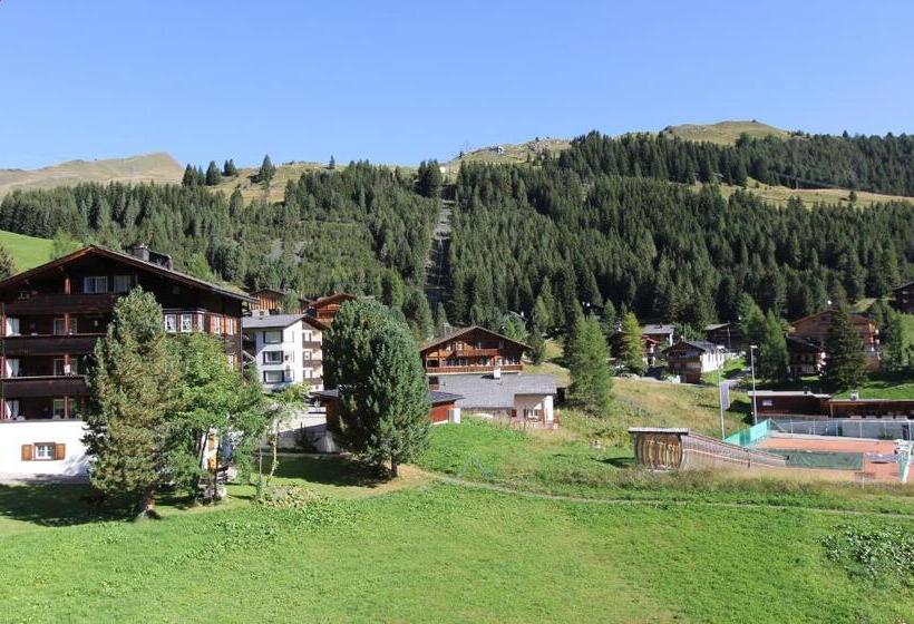 Hotel Pension Mezzaprada