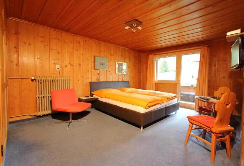 Hotel Pension Mezzaprada