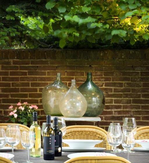 ホテル Restaurant Café Parkzicht