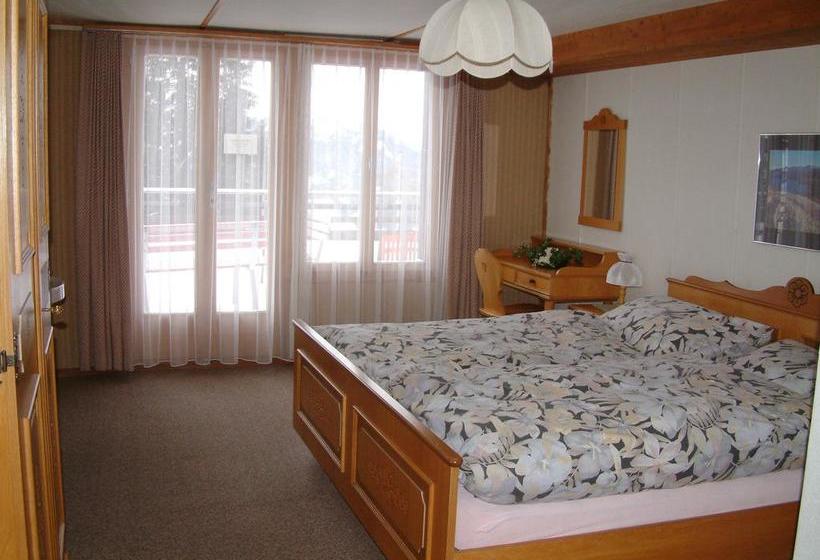 Self  Check  In Hotel Regina Beatenberg