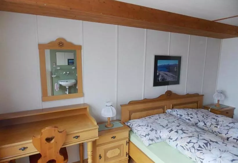Self  Check  In Hotel Regina Beatenberg