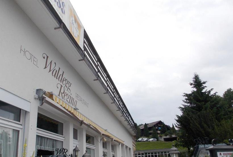 Self  Check  In Hotel Regina Beatenberg