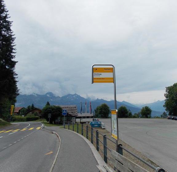 Self  Check  In Hotel Regina Beatenberg