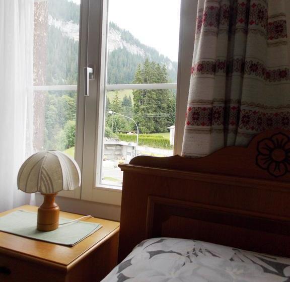 Self  Check  In Hotel Regina Beatenberg