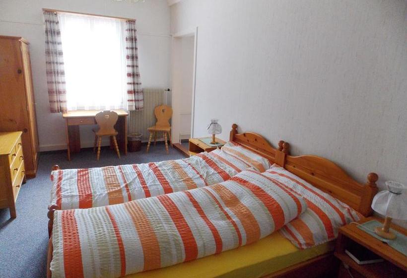 Self  Check  In Hotel Regina Beatenberg