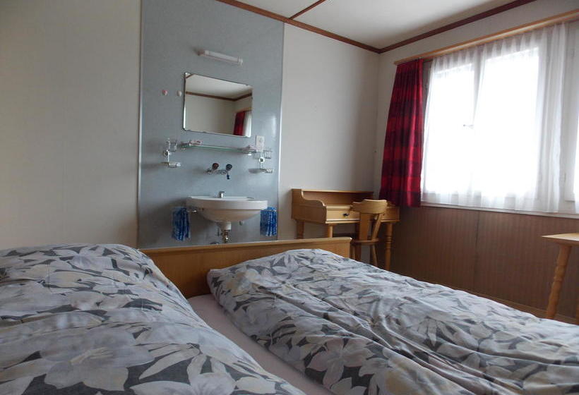 Self  Check  In Hotel Regina Beatenberg