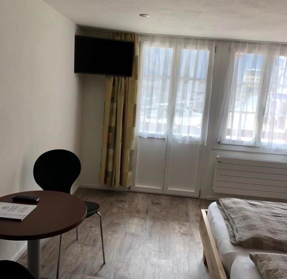 Отель Steinbock